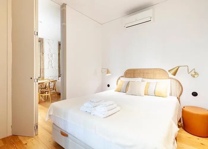 Perfect Retreat In The Center Of * Порту