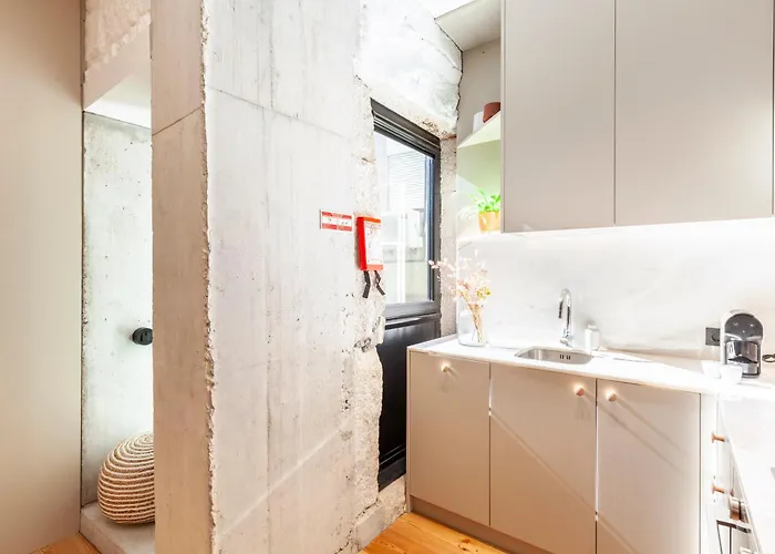 Perfect Retreat In The Center Of *