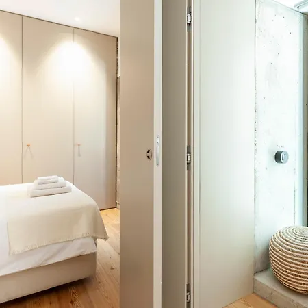 Perfect Retreat In The Center Of Porto