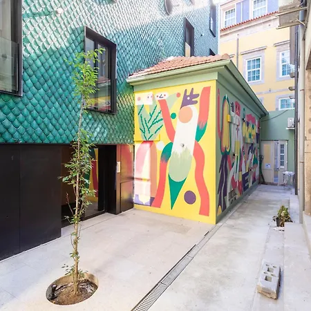 Apartmán Perfect Retreat In The Center Of Porto