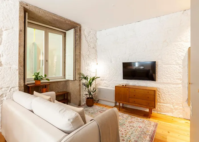 Perfect Retreat In The Center Of דירה פורטו