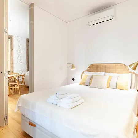 Perfect Retreat In The Center Of * Oporto