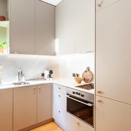Perfect Retreat In The Center Of Appartement *