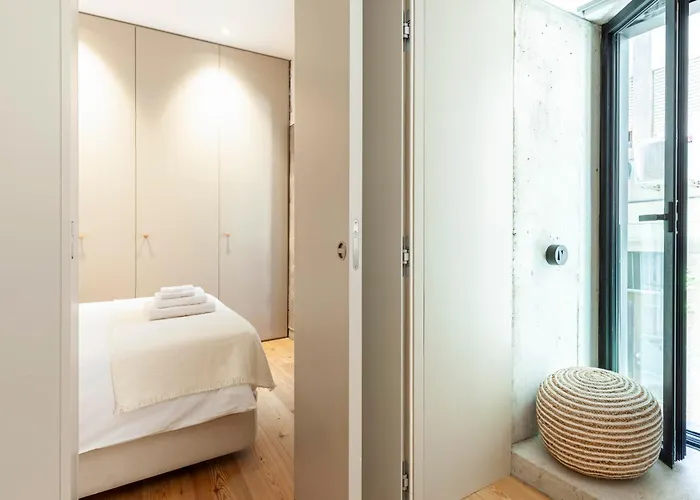 Perfect Retreat In The Center Of Oporto