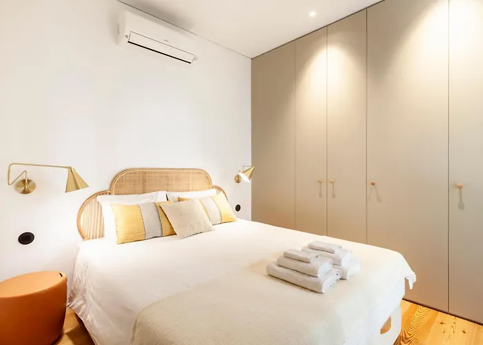 Perfect Retreat In The Center Of Apartman Porto