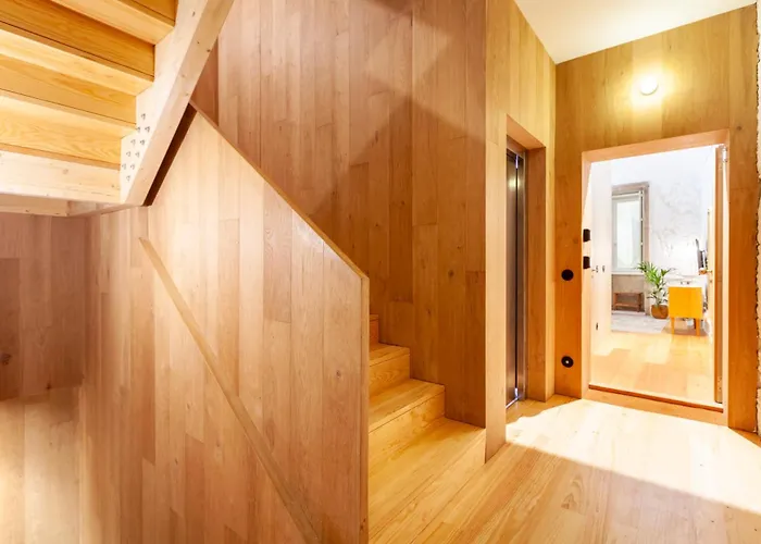 Perfect Retreat In The Center Of Apartman *